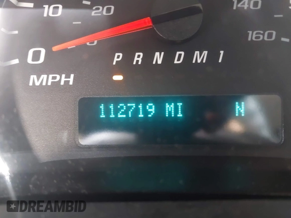 2012 Chevrolet Express Passenger 1LT z VIN 1GAZG1FAXC1179373, wystawiony jako IAAI lot #42348209 z przebiegiem 112 719 mil mil oraz . Historia ofert i sprzedaży dostępna na DreamBid. Obrazek 16.