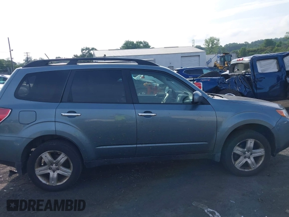 2010 Subaru Forester X Premium with VIN JF2SH6CC5AH773805, listed as a IAAI auction lot 42697368 with 145,467 mi miles and . Bid and sale history available at DreamBid. Image 13.