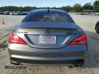 2015 Mercedes-Benz CLA 45 AMG with VIN WDDSJ5CB2FN229541, listed as a Copart auction lot 66488893 with 47,190 mi miles and . Bid and sale history available at DreamBid. Image 6.