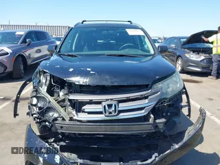 2014 Honda CR-V EX-L with VIN 2HKRM3H71EH551594, listed as a IAAI auction lot 42028963 with 117,506 mi miles and . Bid and sale history available at carsss.com. Image 12.
