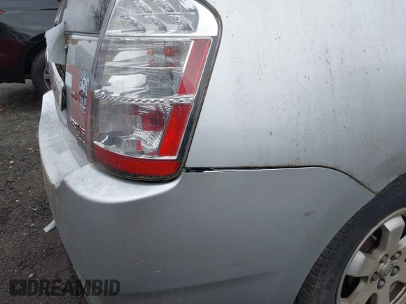 2006 Toyota Prius with VIN JTDKB20U467073003, listed as a IAAI auction lot 41852366 with 164,107 mi miles and . Bid and sale history available at DreamBid. Image 13.
