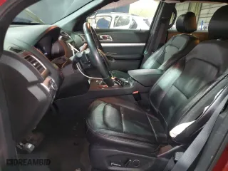 2017 Ford Explorer XLT with VIN 1FM5K7D85HGC75869, listed as a Copart auction lot 49576745 with 19,315 mi miles and Clean Title. Bid and sale history available at carsss.com. Image 7.