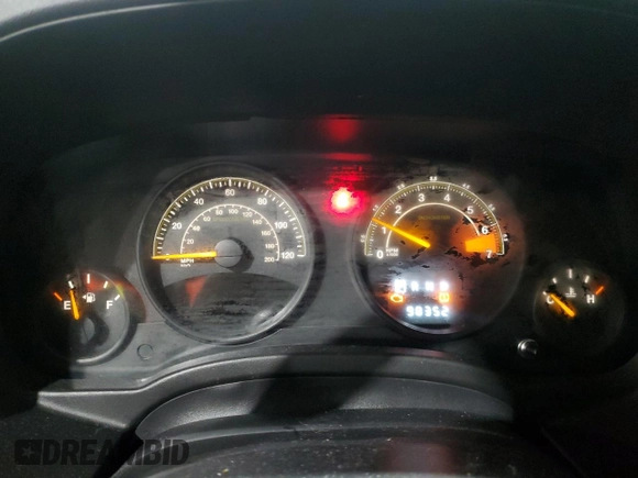 2015 Jeep Patriot High Altitude with VIN 1C4NJRFB4FD109191, listed as a Copart auction lot 45223165 with 98,352 mi miles and Salvage title. Bid and sale history available at DreamBid. Image 9.