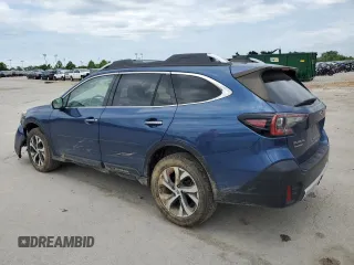 2022 Subaru Outback Touring XT с VIN 4S4BTGPD0N3261003, выставлен на аукционе Copart как лот 56917525 с пробегом 62 054 миль миль и Списание • Salvage title. История ставок и продаж доступна на DreamBid. Изображение 2.