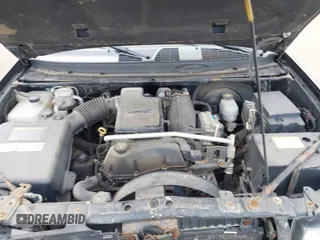 2004 Chevrolet TrailBlazer EXT LT with VIN 1GNET16S746115863, listed as a IAAI auction lot 41453236 with 198,099 mi miles. Bid and sale history available at carsss.com. Image 10.
