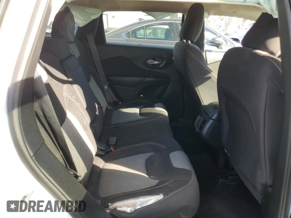 2016 Jeep Cherokee Sport z VIN 1C4PJLAB5GW184503, wystawiony jako Copart lot #87721055 z przebiegiem 107 629 mil mil oraz Szkoda całkowita • Salvage title. Historia ofert i sprzedaży dostępna na DreamBid. Obrazek 10.
