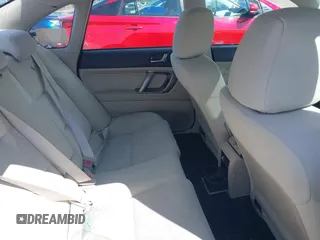 2009 Subaru Legacy Special with VIN 4S3BL616797212629, listed as a IAAI auction lot 41980963 with 158,241 mi miles and . Bid and sale history available at DreamBid. Image 8.