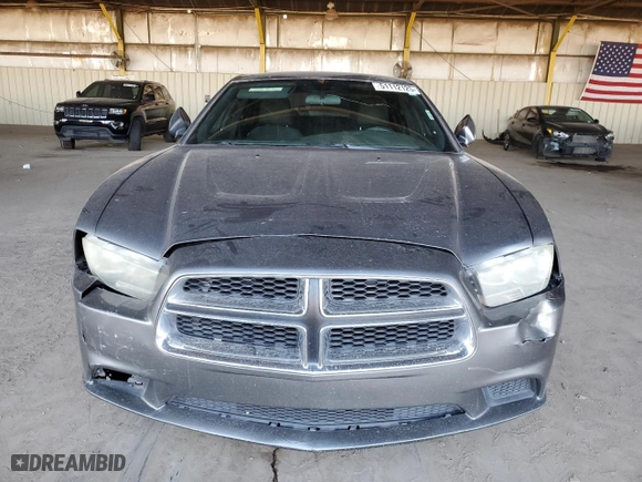 2011 Dodge Charger Rallye with VIN 2B3CL3CG1BH574184, listed as a Copart auction lot 51112125 with 239,695 mi miles and Non Repairable. Bid and sale history available at carsss.com. Image 5.