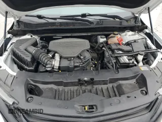 2020 Chevrolet Blazer LT z VIN 3GNKBDRS2LS608427, wystawiony jako Copart lot #51131155 z przebiegiem 45 280 mil mil oraz Szkoda całkowita • Salvage title. Historia ofert i sprzedaży dostępna na DreamBid. Obrazek 12.