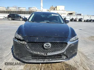 2021 Mazda Mazda6 Touring with VIN JM1GL1VM6M1602649, listed as a Copart auction lot 49632865 with 62,132 mi miles and Salvage Title. Bid and sale history available at carsss.com. Image 5.