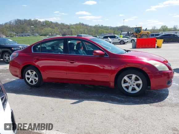 2009 Nissan Altima 2.5 with VIN 1N4AL21E79N467360, listed as a IAAI auction lot 41985550 with 210,485 mi miles. Bid and sale history available at carsss.com. Image 13.