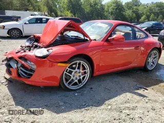 2010 Porsche 911 Carrera S with VIN WP0AB2A90AS721030, listed as a Copart auction lot 67882414 with 30,141 mi miles and Salvage Title. Bid and sale history available at carsss.com. Image 1.