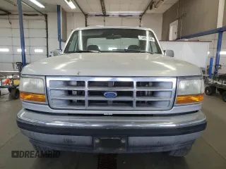 1993 Ford F-150 with VIN 1FTEX14N8PKA44002, listed as a Copart auction lot 74603654 with 180,364 mi miles and Clean Title. Bid and sale history available at carsss.com. Image 5.