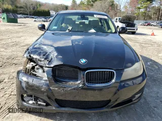 2011 BMW 3 Series 328i xDrive with VIN WBAPK5G50BNN80781, listed as a Copart auction lot 54330425 with 105,386 mi miles and Clean Title. Bid and sale history available at carsss.com. Image 5.