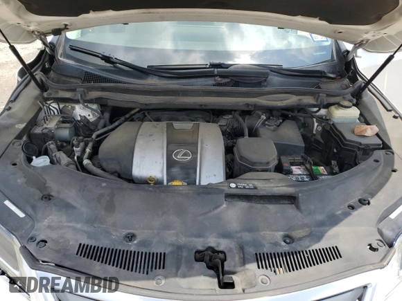 2016 Lexus RX 350 with VIN 2T2BZMCA1GC044207, listed as a Copart auction lot 54190245 with 156,285 mi miles and Salvage Title. Bid and sale history available at DreamBid. Image 12.