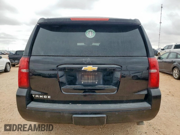 2015 Chevrolet Tahoe LT с VIN 1GNSCBKC6FR303959, выставлен на аукционе Copart как лот 57897205 с пробегом 133 245 миль миль и Чистый • Clean title. История ставок и продаж доступна на DreamBid. Изображение 6.