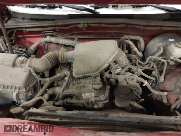 2014 Toyota Tacoma with VIN 5TFNX4CN0EX040271, listed as a IAAI auction lot 41548600 with 164,516 mi miles and . Bid and sale history available at DreamBid. Image 10.