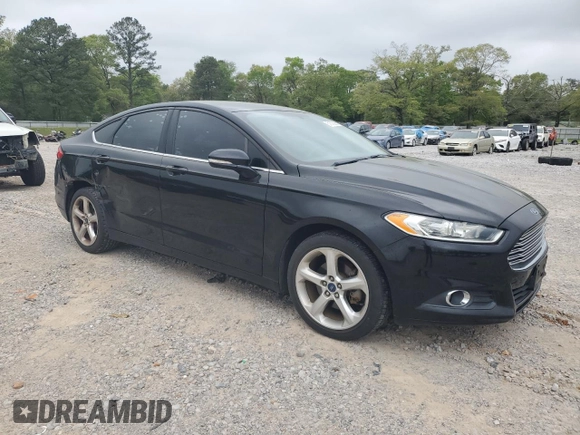 2016 Ford Fusion SE with VIN 3FA6P0T92GR397551, listed as a Copart auction lot 51570385 with 65,005 mi miles and Salvage title. Bid and sale history available at DreamBid. Image 4.