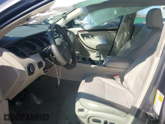 2011 Ford Taurus Limited с VIN 1FAHP2JW5BG132894, выставлен на аукционе Copart как лот 46996815 с пробегом 76 980 миль миль и Списание • Salvage title. История ставок и продаж доступна на DreamBid. Изображение 7.