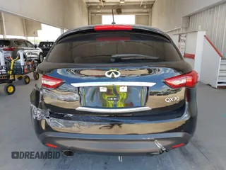 2017 Infiniti QX70 с VIN JN8CS1MU1HM143574, выставлен на аукционе IAAI как лот 42546397 с пробегом 103 624 миль миль и . История ставок и продаж доступна на DreamBid. Изображение 16.