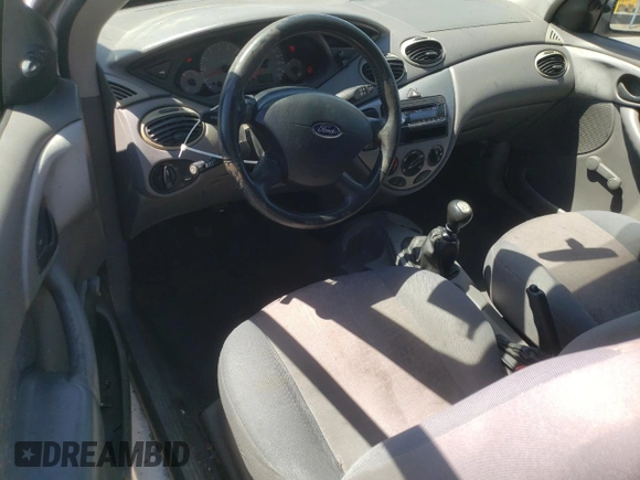 2003 Ford Focus ZX3 с VIN 3FAFP31303R120956, выставлен на аукционе Copart как лот 55867825 с пробегом 169 277 миль миль и Списание • Salvage title. История ставок и продаж доступна на DreamBid. Изображение 8.