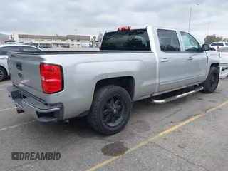 2017 Chevrolet Silverado 1500 LT with VIN 1GCPCREC9HF134351, listed as a IAAI auction lot 41910972 with 185,359 mi miles and . Bid and sale history available at DreamBid. Image 4.
