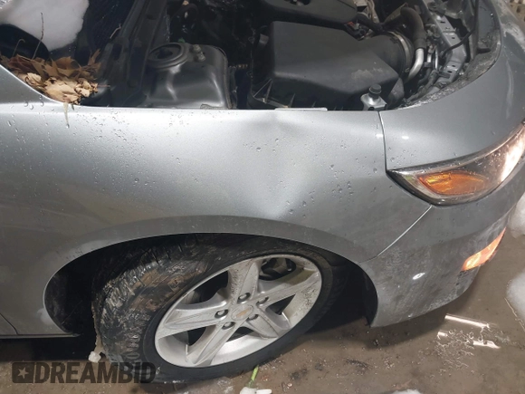 2023 Chevrolet Malibu LS with VIN 1G1ZC5ST4PF249386, listed as a IAAI auction lot 41574195 with 57,296 mi miles and . Bid and sale history available at DreamBid. Image 6.