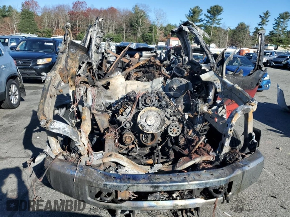 2019 Ford Super Duty F-250 SRW XL with VIN 1FTBF2B68KEF90281, listed as a Copart auction lot 79755004 with 0 mi miles and Salvage Title. Bid and sale history available at carsss.com. Image 5.