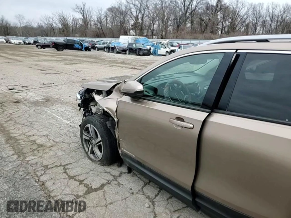 2018 GMC Terrain SLT with VIN 3GKALPEV6JL313796, listed as a Copart auction lot 44714555 with 103,557 mi miles and Salvage Title. Bid and sale history available at DreamBid. Image 11.