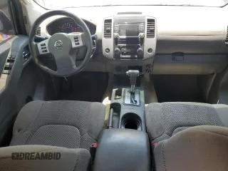 2016 Nissan Frontier Desert Runner with VIN 1N6AD0ER7GN788575, listed as a Copart auction lot 59228115 with 160,398 mi miles and Salvage title. Bid and sale history available at DreamBid. Image 8.