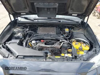 2015 Subaru WRX with VIN JF1VA1A68F9834149, listed as a IAAI auction lot 41769343 with 116,646 mi miles. Bid and sale history available at carsss.com. Image 10.