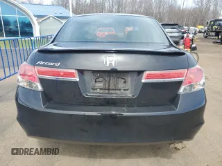 2012 Honda Accord EX with VIN 1HGCP2F74CA028182, listed as a Copart auction lot 51917605 with Not provided miles and Clean title. Bid and sale history available at DreamBid. Image 6.