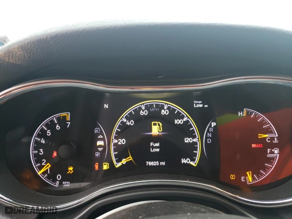 2019 Jeep Grand Cherokee Limited X with VIN 1C4RJFBG9KC759703, listed as a Copart auction lot 85423484 with 76,625 mi miles and Salvage Title. Bid and sale history available at carsss.com. Image 9.