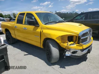 2008 Dodge 1500 SLT z VIN 1D7HA18N08S518699, wystawiony jako Copart lot #55988415 z przebiegiem 185 176 mil mil oraz Szkoda całkowita • Salvage title. Historia ofert i sprzedaży dostępna na DreamBid. Obrazek 4.