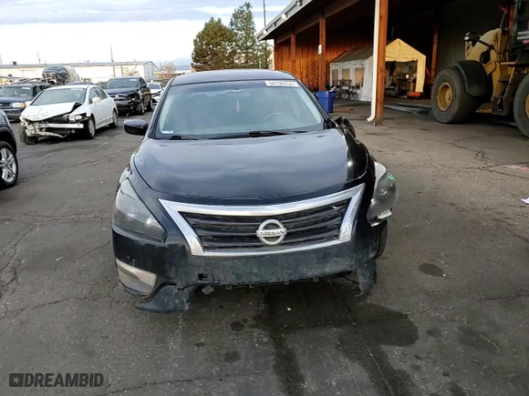 2013 Nissan Altima 2.5 S with VIN 1N4AL3AP9DN499856, listed as a Copart auction lot 50190455 with 169,847 mi miles and Non Repairable. Bid and sale history available at carsss.com. Image 11.
