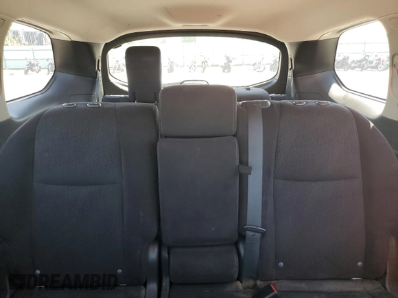 2014 Nissan Pathfinder SL with VIN 5N1AR2MN5EC654666, listed as a Copart auction lot 55505375 with 215,931 mi miles and Clean Title. Bid and sale history available at DreamBid. Image 10.