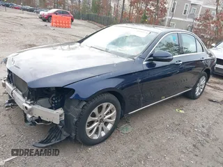 2019 Mercedes-Benz E-Class E 300 with VIN WDDZF4KB6KA531167, listed as a IAAI auction lot 41355270 with 54,611 mi miles. Bid and sale history available at carsss.com. Image 17.