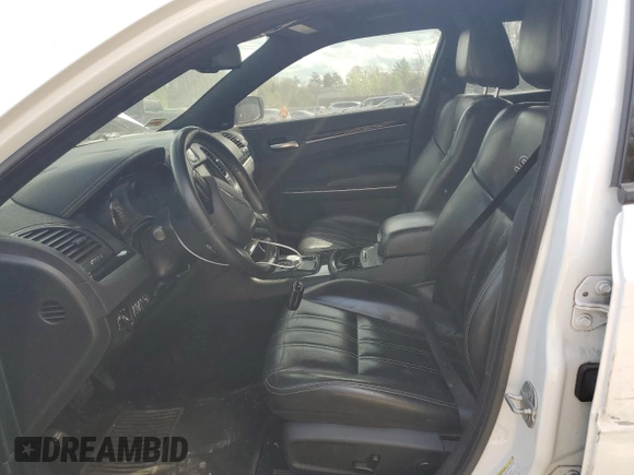 2019 Chrysler 300 S with VIN 2C3CCABG8KH609442, listed as a Copart auction lot 51114035 with 97,468 mi miles and Salvage Title. Bid and sale history available at DreamBid. Image 7.