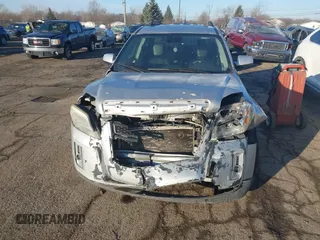 2012 GMC Terrain SLT-1 z VIN 2GKALUEK9C6321760, wystawiony jako IAAI lot #41464614 z przebiegiem 123 731 mil mil oraz . Historia ofert i sprzedaży dostępna na DreamBid. Obrazek 12.