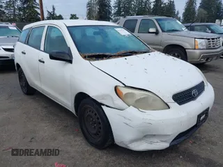 2006 Toyota Matrix STD with VIN 2T1KR32E66C567563, listed as a IAAI auction lot 41500330 with 250,027 mi miles and . Bid and sale history available at carsss.com. Image 1.