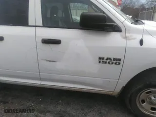 2018 Ram 1500 Express with VIN 1C6RR7FG3JS279600, listed as a IAAI auction lot 41636726 with 168,373 mi miles. Bid and sale history available at carsss.com. Image 6.