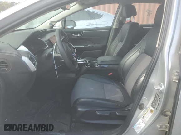 2018 Honda Clarity Plug-In Hybrid with VIN JHMZC5F14JC020083, listed as a Copart auction lot 78432914 with 207,011 mi miles and Salvage Title. Bid and sale history available at carsss.com. Image 7.