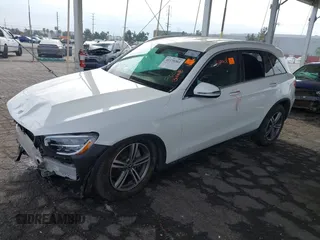 2020 Mercedes-Benz GLC 300 z VIN W1N0G8DB6LF803198, wystawiony jako IAAI lot #41170361 z przebiegiem 56 556 mil mil oraz . Historia ofert i sprzedaży dostępna na DreamBid. Obrazek 16.