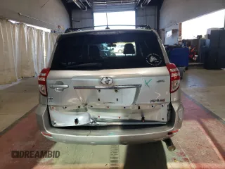 2011 Toyota RAV4 Sport with VIN JTMRK4DV4B5102910, listed as a Copart auction lot 77025514 with 170,880 mi miles and Salvage Title. Bid and sale history available at carsss.com. Image 6.