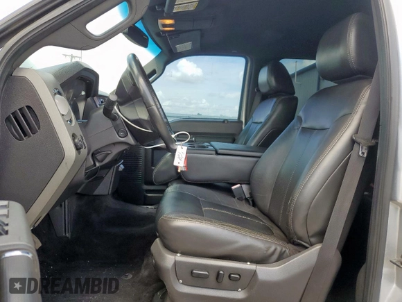 2011 Ford F-250 XL with VIN 1FT7W2BT1BEB36322, listed as a Copart auction lot 63819995 with 131,390 mi miles and Clean title. Bid and sale history available at DreamBid. Image 7.