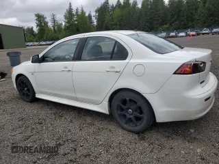 2011 Mitsubishi Lancer ES z VIN JA32U2FU1BU012526, wystawiony jako Copart lot #57635045 z przebiegiem 161 130 mil mil oraz Czysty tytuł • Clean title. Historia ofert i sprzedaży dostępna na DreamBid. Obrazek 2.