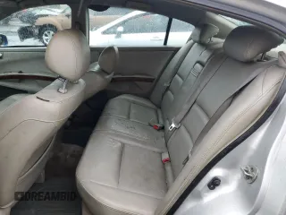 2005 Nissan Maxima SE with VIN 1N4BA41E15C830487, listed as a Copart auction lot 57828975 with 237,908 mi miles and Salvage title. Bid and sale history available at DreamBid. Image 10.
