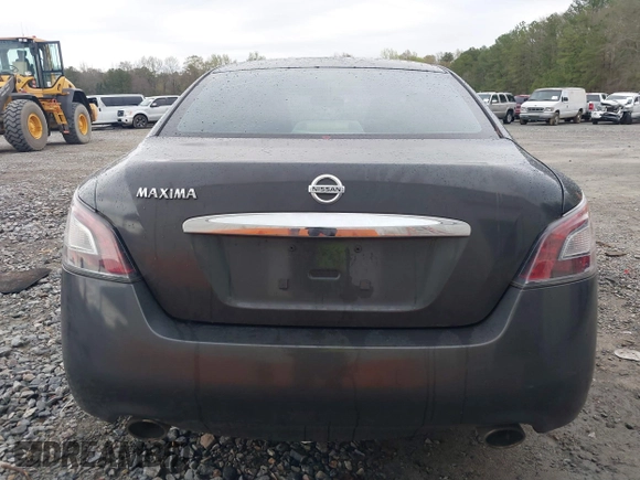 2012 Nissan Maxima S with VIN 1N4AA5AP5CC822117, listed as a IAAI auction lot 41816986 with 305,817 mi miles and . Bid and sale history available at DreamBid. Image 17.