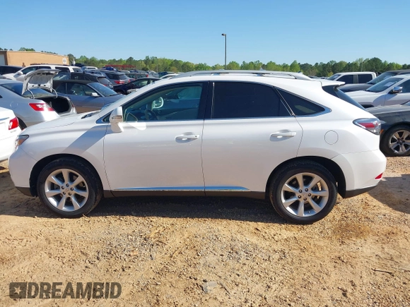 2012 Lexus RX 350 z VIN 2T2BK1BA3CC124090, wystawiony jako IAAI lot #41983351 z przebiegiem 117 449 mil mil oraz . Historia ofert i sprzedaży dostępna na DreamBid. Obrazek 14.