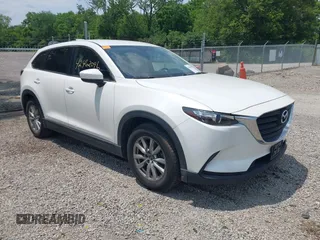 2016 Mazda CX-9 Sport z VIN JM3TCBBY8G0103574, wystawiony jako IAAI lot #42462096 z przebiegiem Nie podano mil oraz . Historia ofert i sprzedaży dostępna na DreamBid. Obrazek 1.